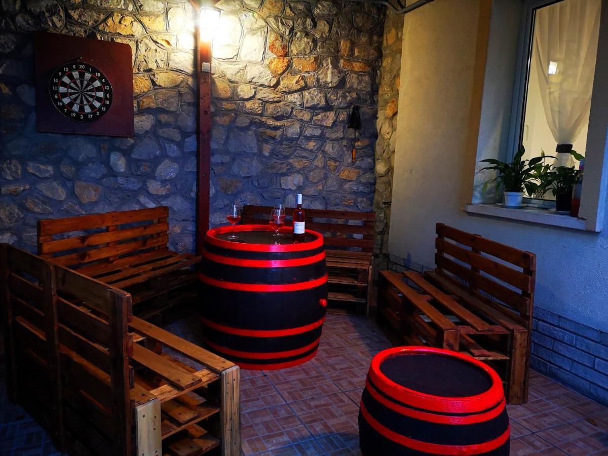 Zoeld Sziget Wellness Bed & Breakfast Egerszalók Eksteriør bilde
