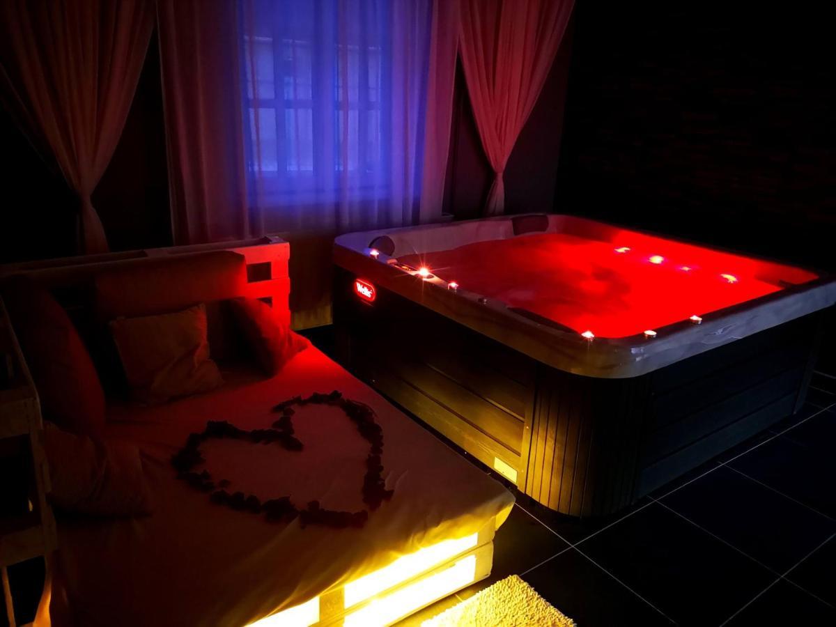 Zoeld Sziget Wellness Bed & Breakfast Egerszalók Eksteriør bilde