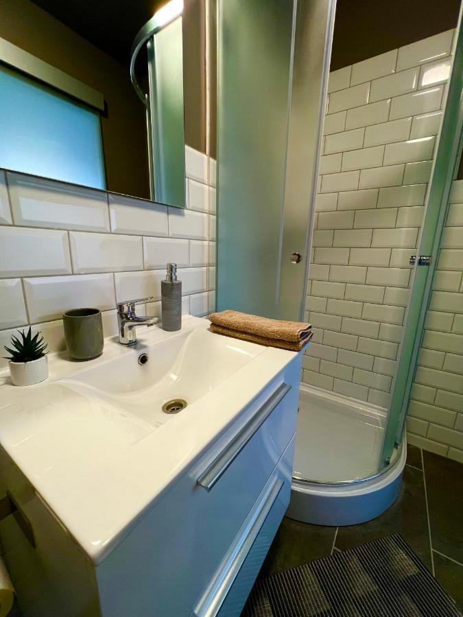 Zoeld Sziget Wellness Bed & Breakfast Egerszalók Eksteriør bilde