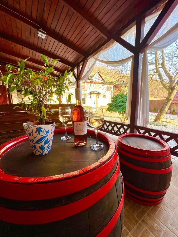 Zoeld Sziget Wellness Bed & Breakfast Egerszalók Eksteriør bilde