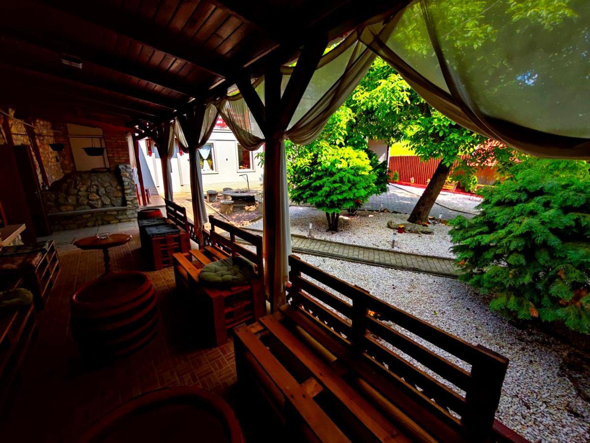 Zoeld Sziget Wellness Bed & Breakfast Egerszalók Eksteriør bilde