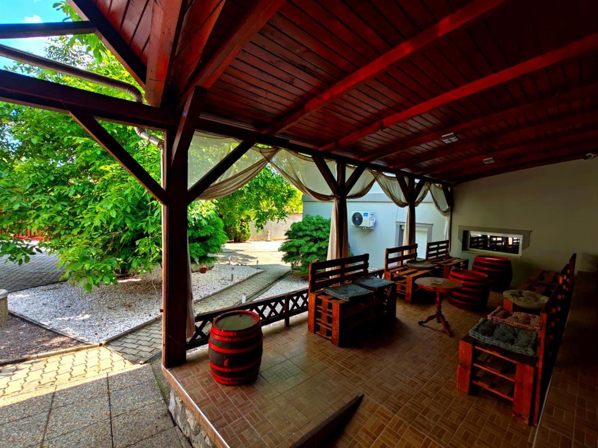 Zoeld Sziget Wellness Bed & Breakfast Egerszalók Eksteriør bilde