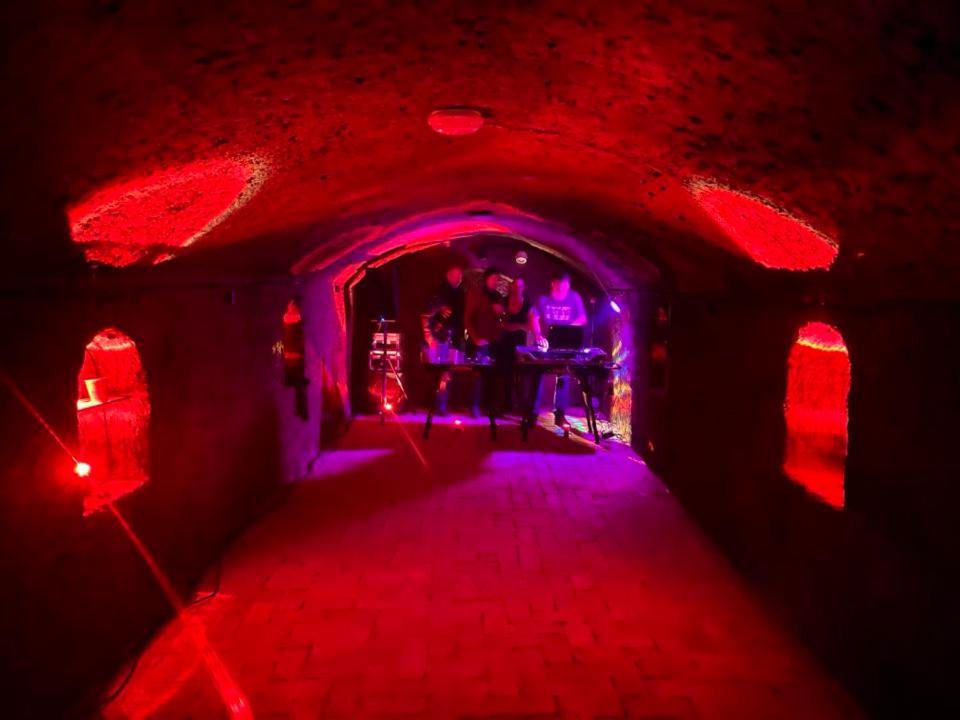 Zoeld Sziget Wellness Bed & Breakfast Egerszalók Eksteriør bilde